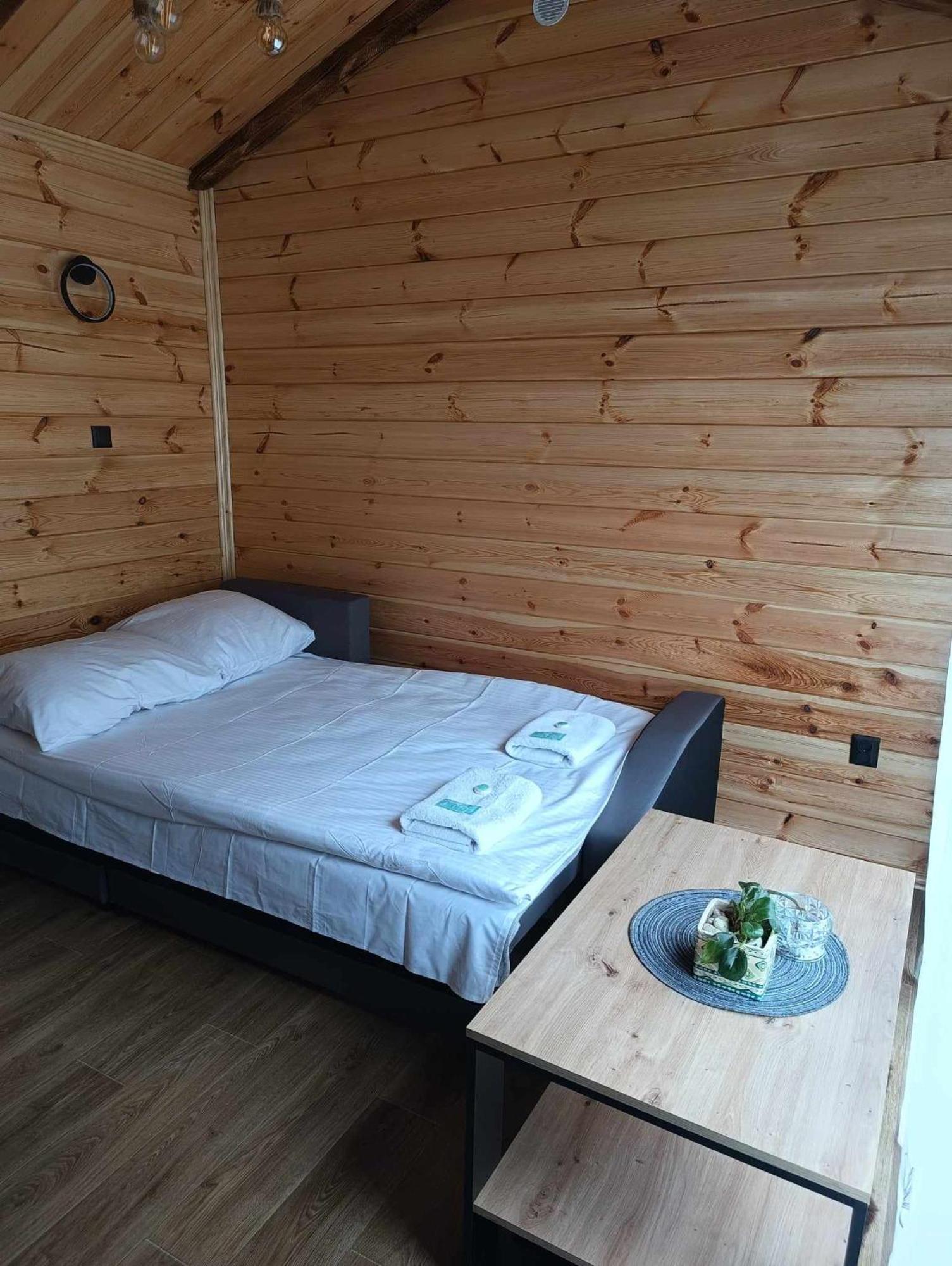 Domek Modern Barn- 4 Tylko 800M Od Suntago Ranczo Gold Mania Krzyzowka  Exteriör bild