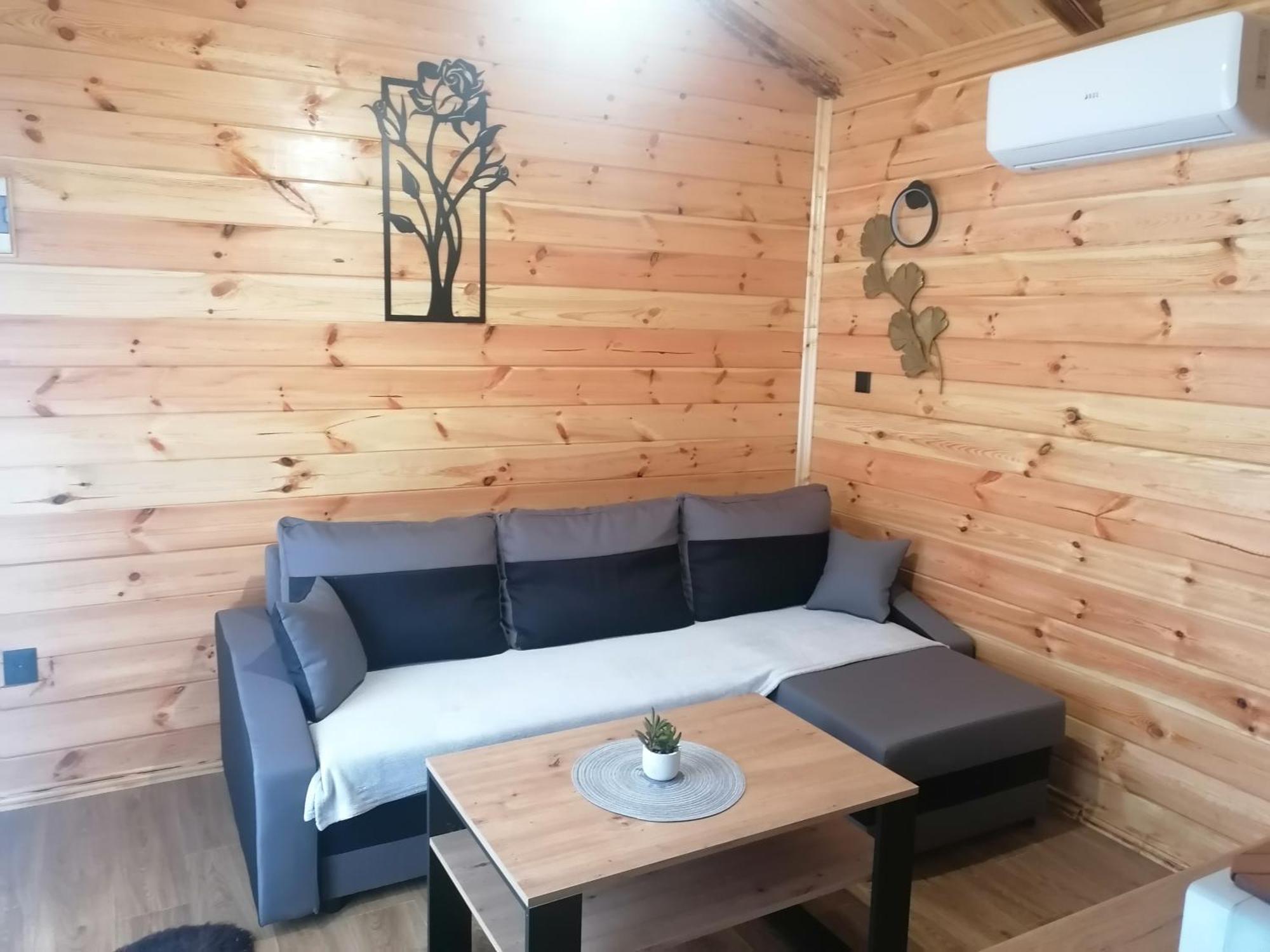 Domek Modern Barn- 4 Tylko 800M Od Suntago Ranczo Gold Mania Krzyzowka  Exteriör bild